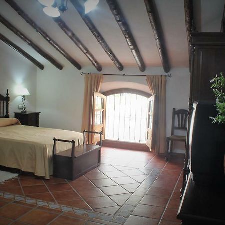 סהרה דה לה סיירה Casas Rurales Molino La Ermita מראה חיצוני תמונה