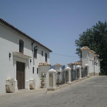 סהרה דה לה סיירה Casas Rurales Molino La Ermita מראה חיצוני תמונה