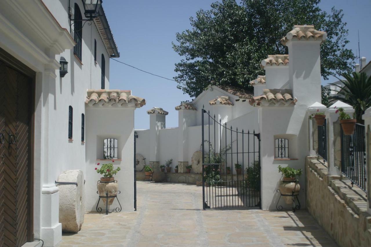 סהרה דה לה סיירה Casas Rurales Molino La Ermita מראה חיצוני תמונה