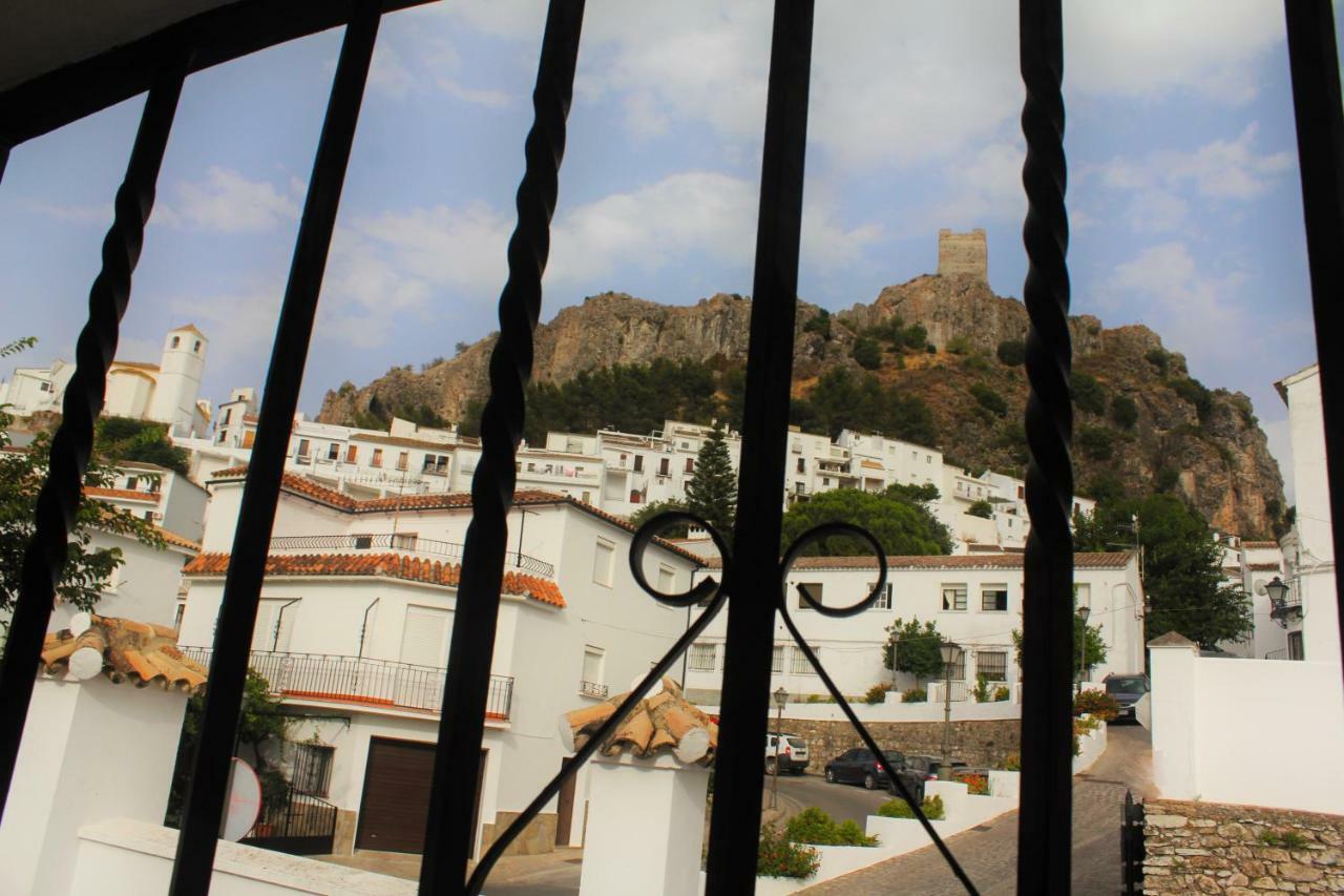 סהרה דה לה סיירה Casas Rurales Molino La Ermita מראה חיצוני תמונה