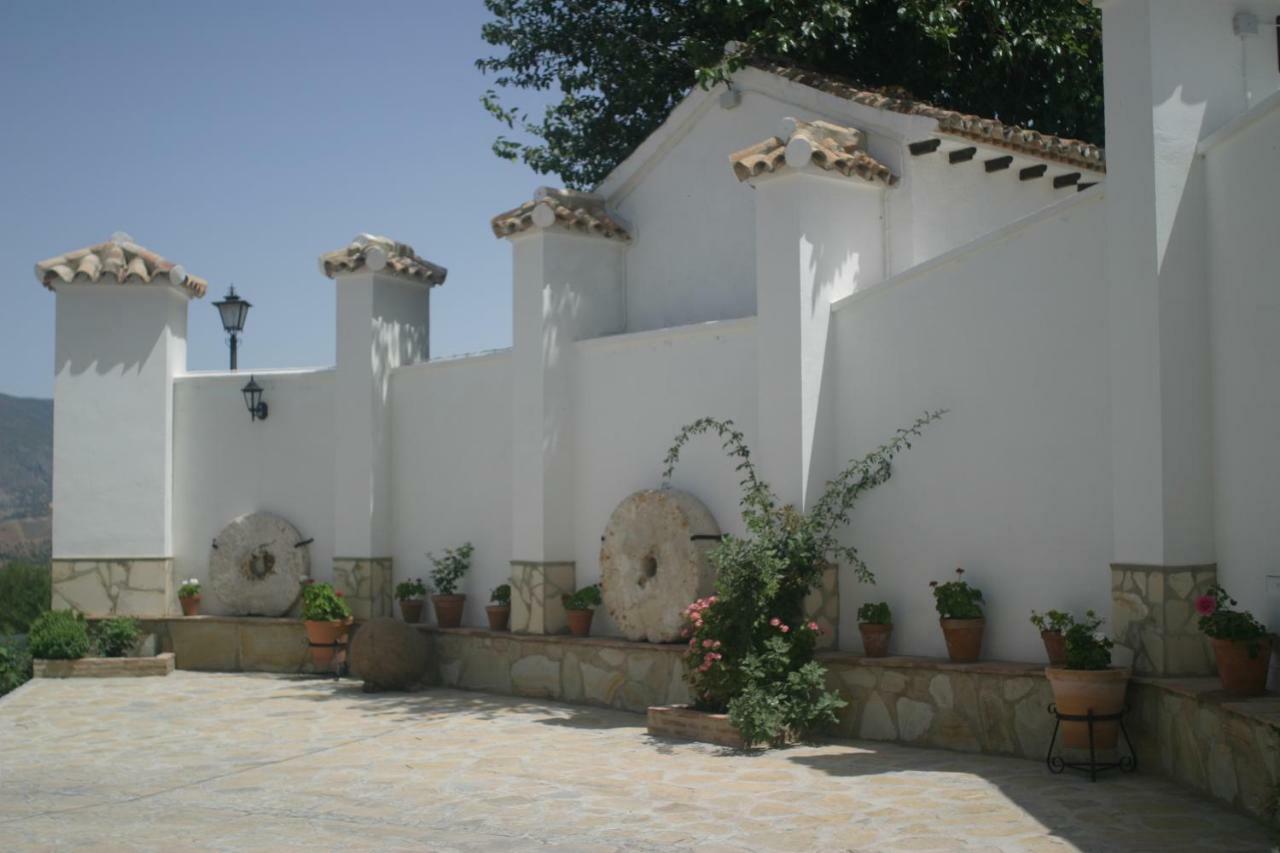סהרה דה לה סיירה Casas Rurales Molino La Ermita מראה חיצוני תמונה
