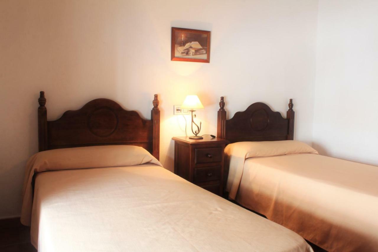 סהרה דה לה סיירה Casas Rurales Molino La Ermita מראה חיצוני תמונה